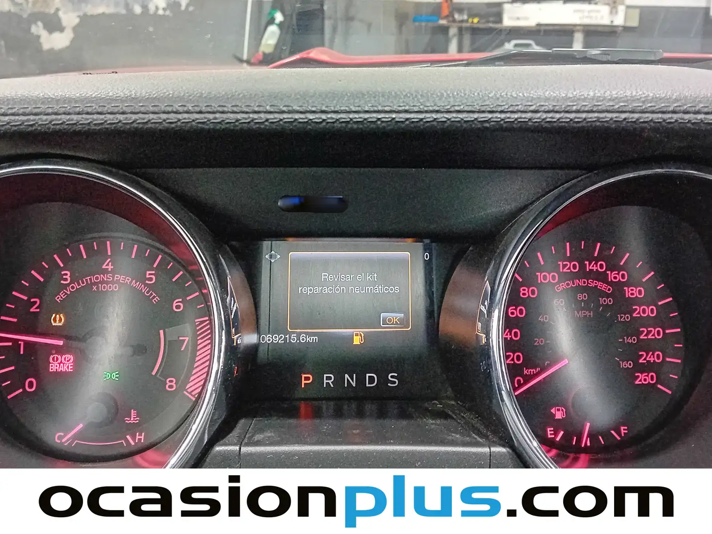 Foto Ford Mustang Ford Mustang 2.3 EcoBoost Mustang Fastback (314 CV)