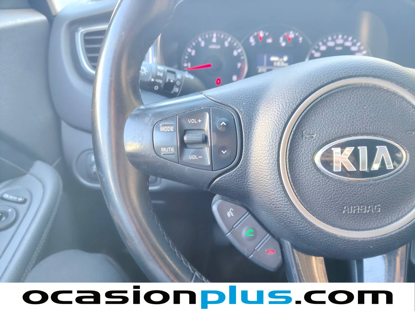 KIA Carens KIA Carens 1.6 GDi Eco-Dynamic x-Tech (135 CV) de ocasión