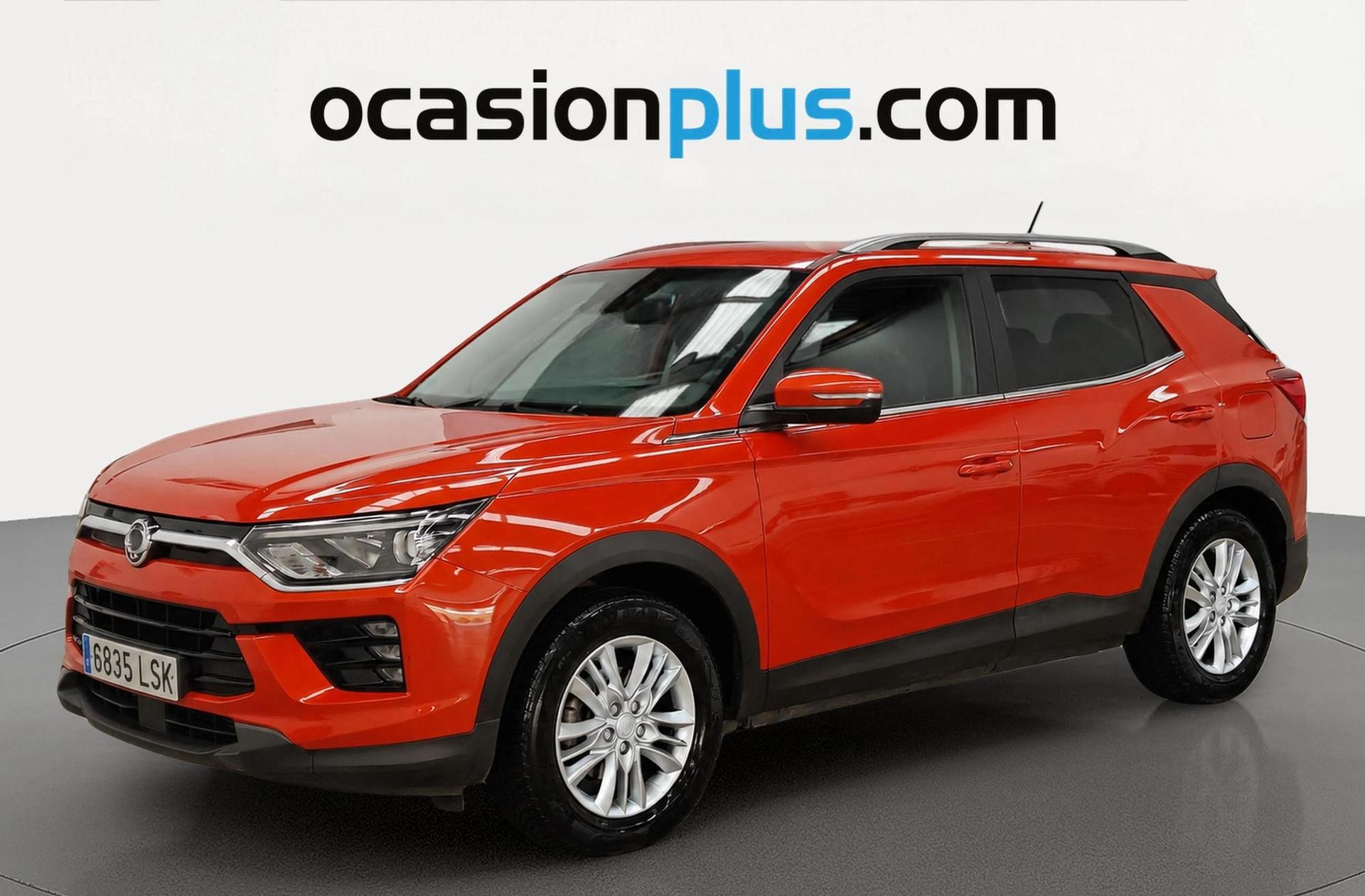 SsangYong Korando G15T LP Urban