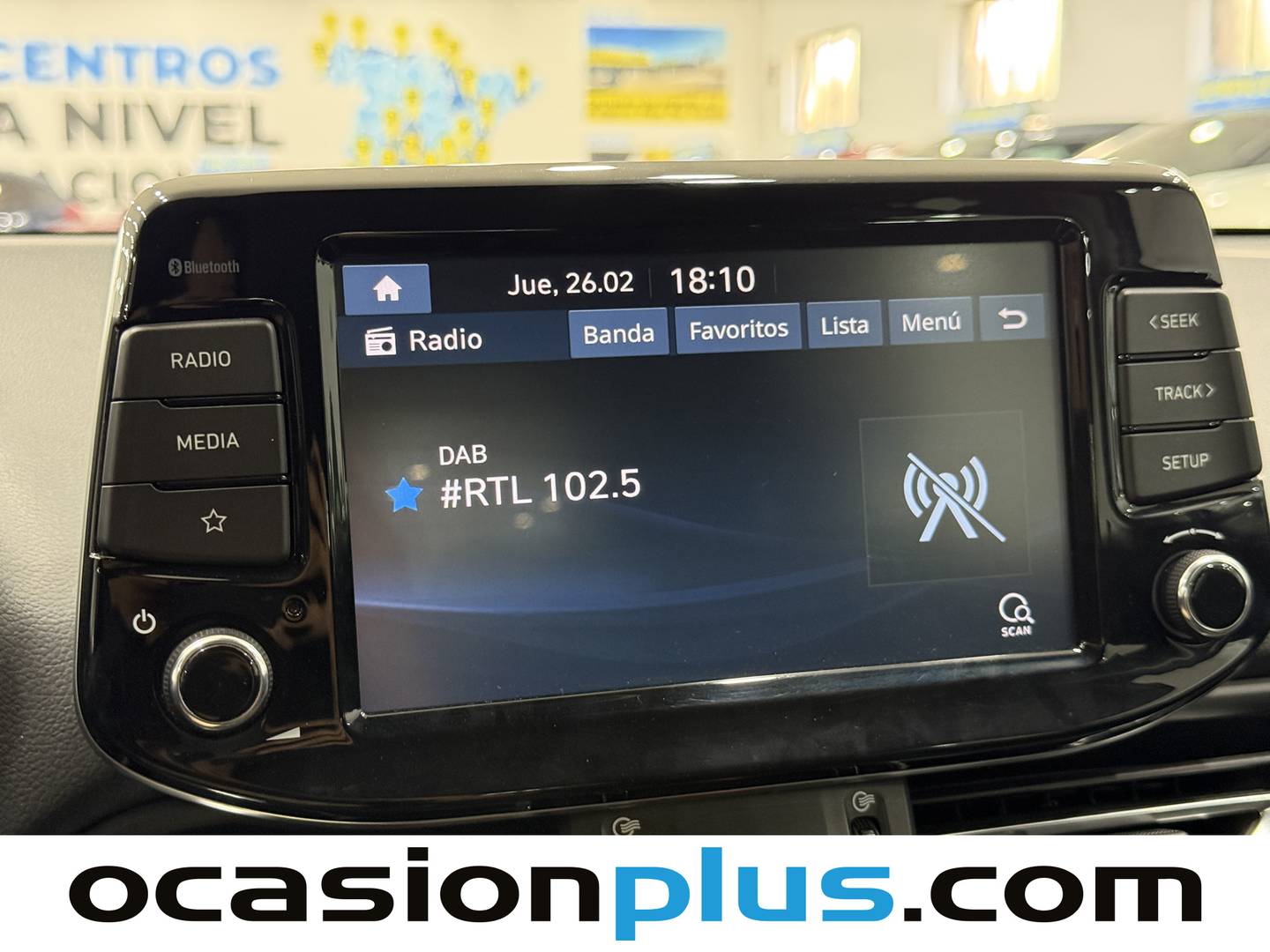 Hyundai i30 Hyundai i30 1.0 TGDI 48V Klass (120 CV) de ocasión