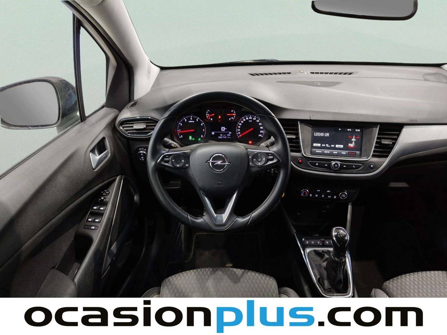 Opel Crossland X Opel Crossland X 1.2 Turbo S&S ecoTEC Selective (110 CV) manual