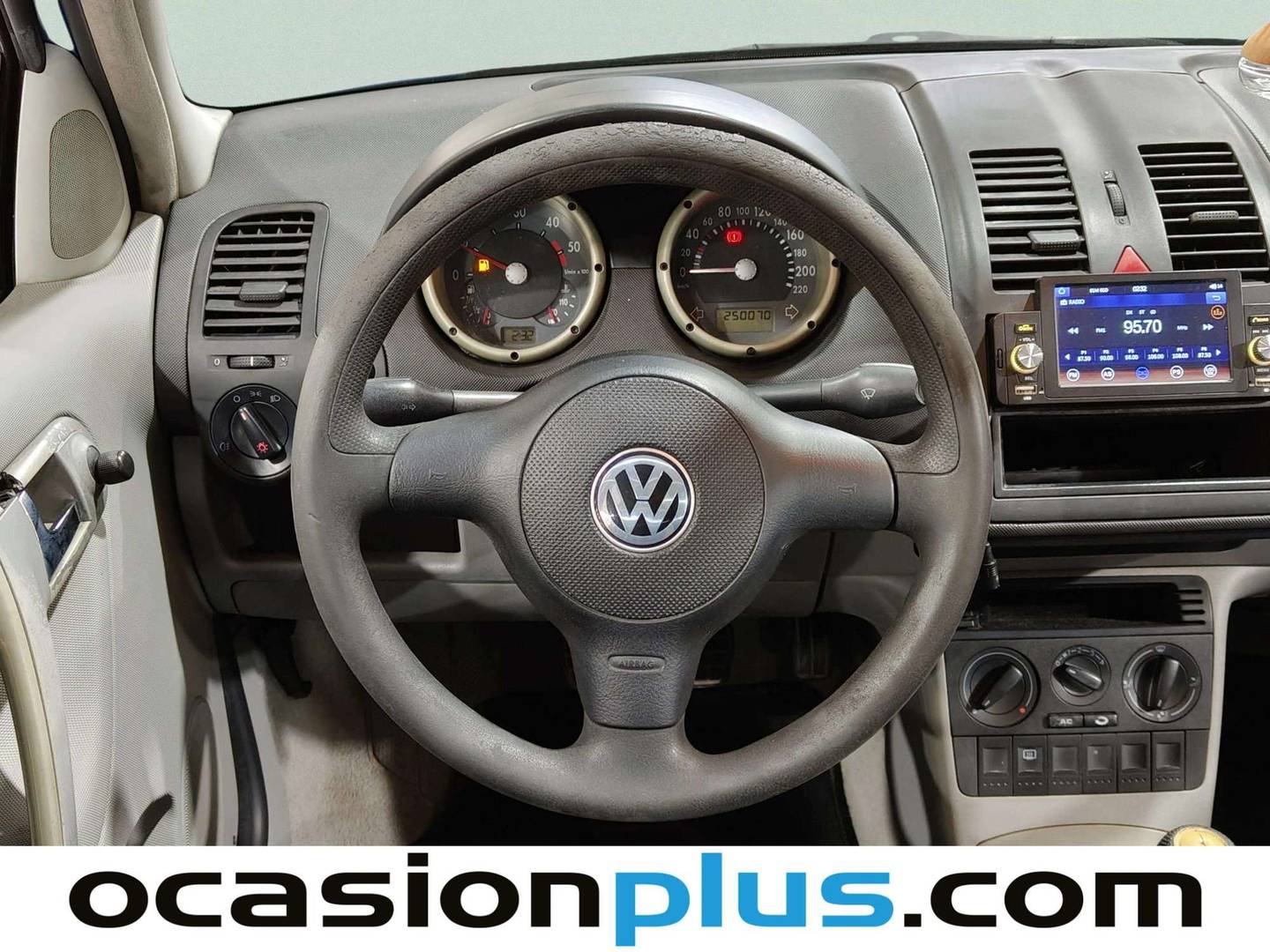 Foto Volkswagen Polo Volkswagen Polo 1.9 SDI Trendline (64 CV)