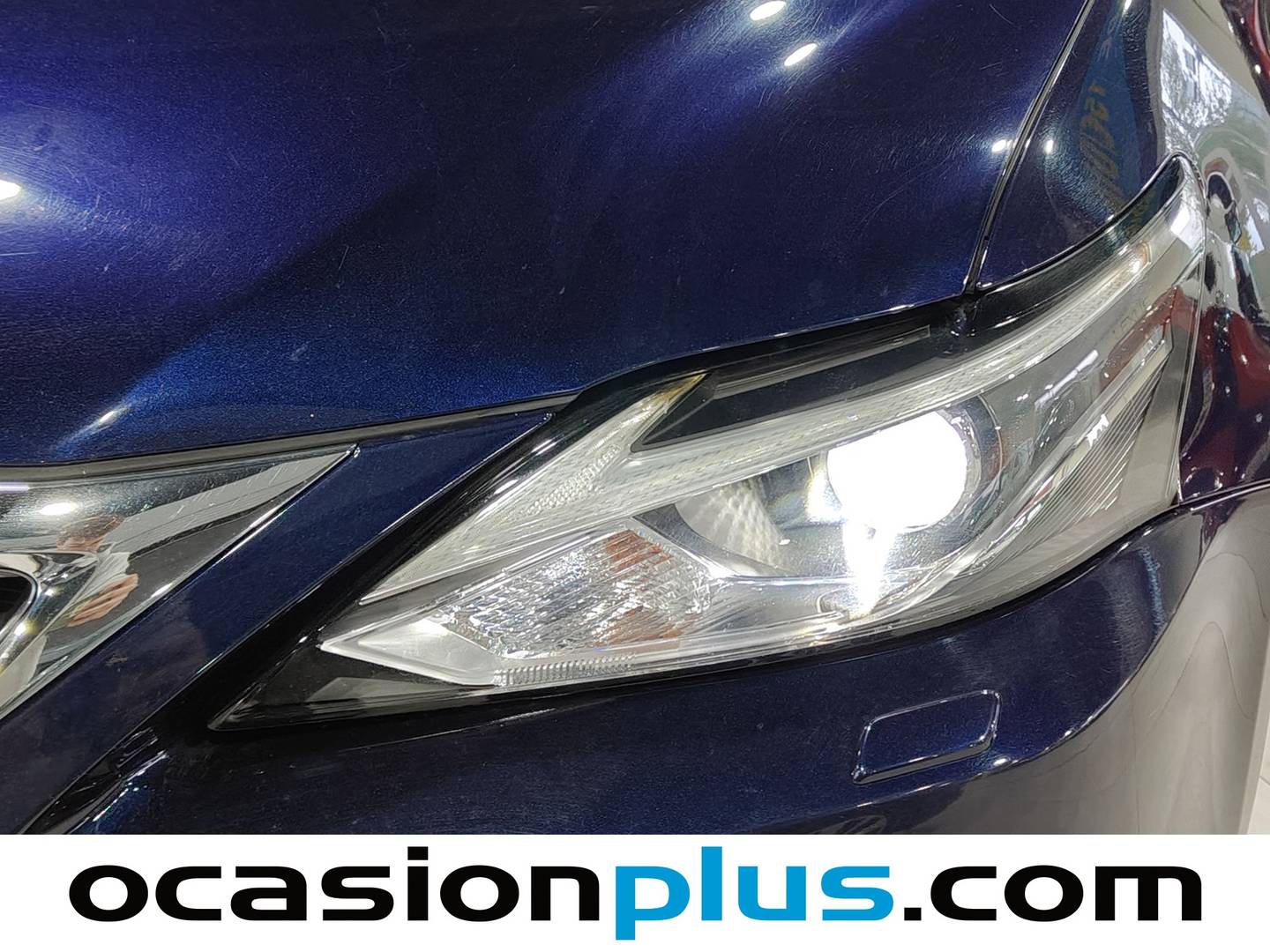 Acabados Lexus CT Lexus CT CT 200h Luxury (136 CV)