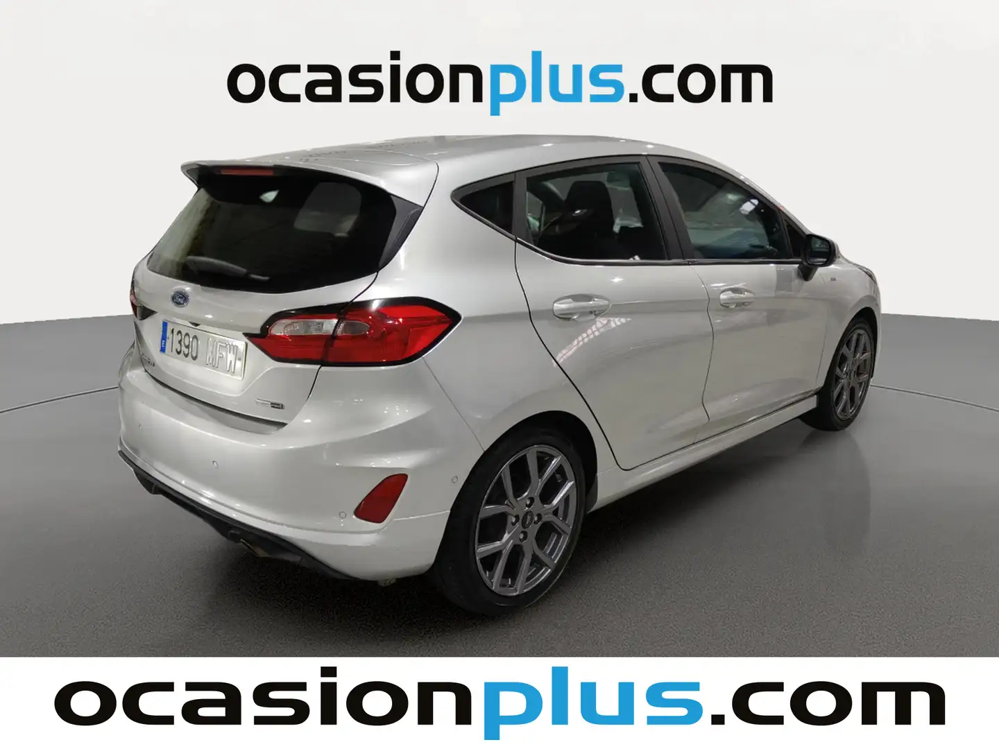 Foto Ford Fiesta Ford Fiesta 1.0 EcoBoost MHEV ST-Line  (125 CV)