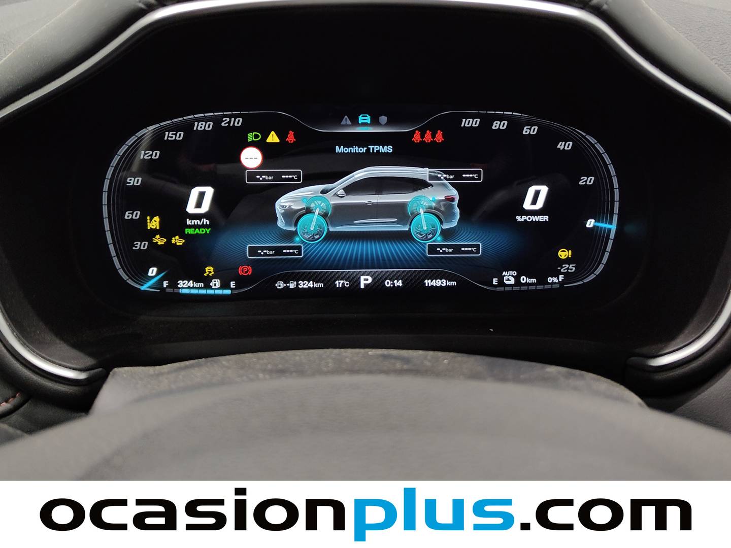 MG HS MG eHS 1.5 T-GDI PHEV Luxury (258 CV) de segunda mano