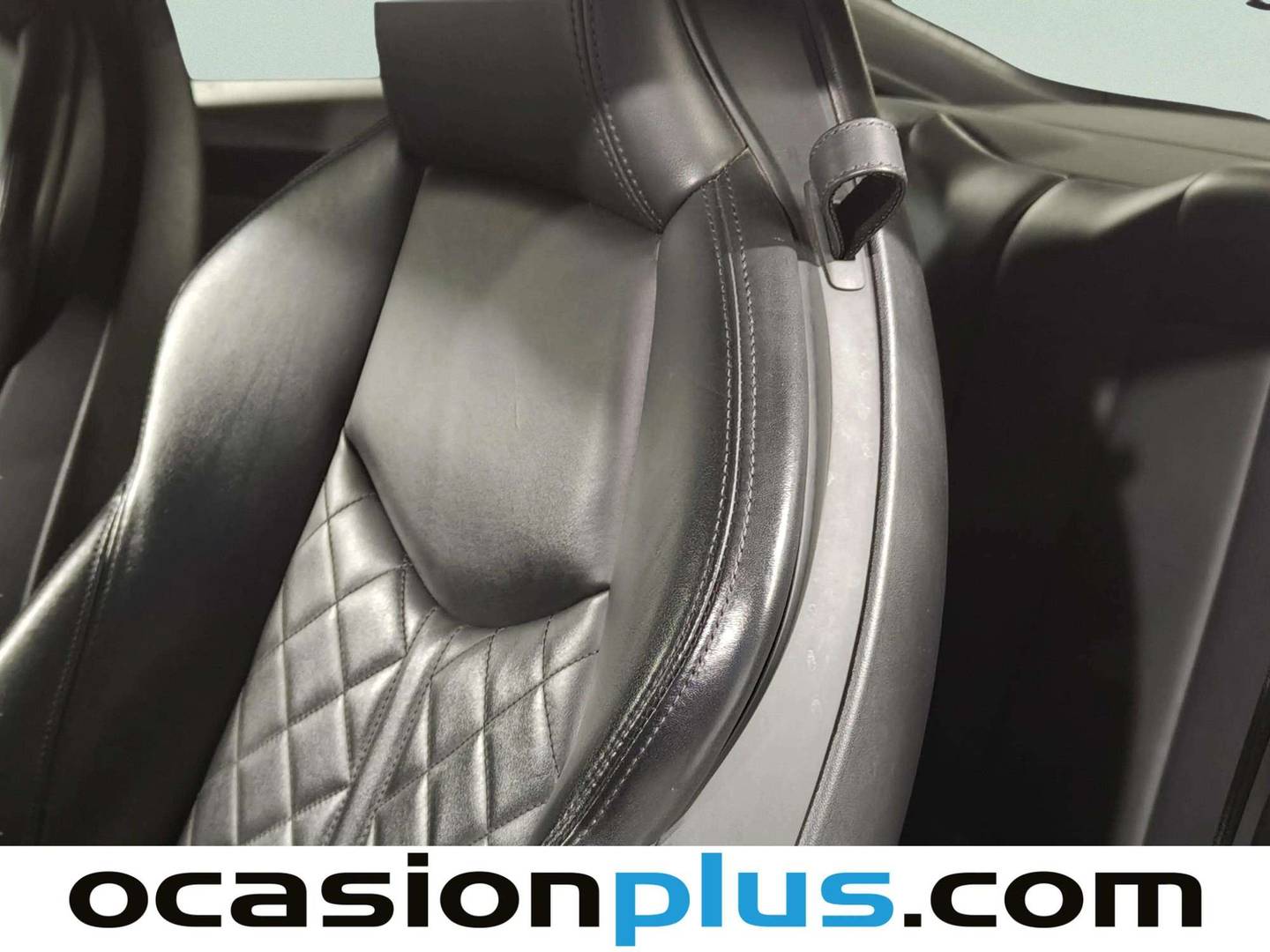 Foto asientos traseros Audi TT Audi TT Coupe 2.0 TFSI (230 CV)