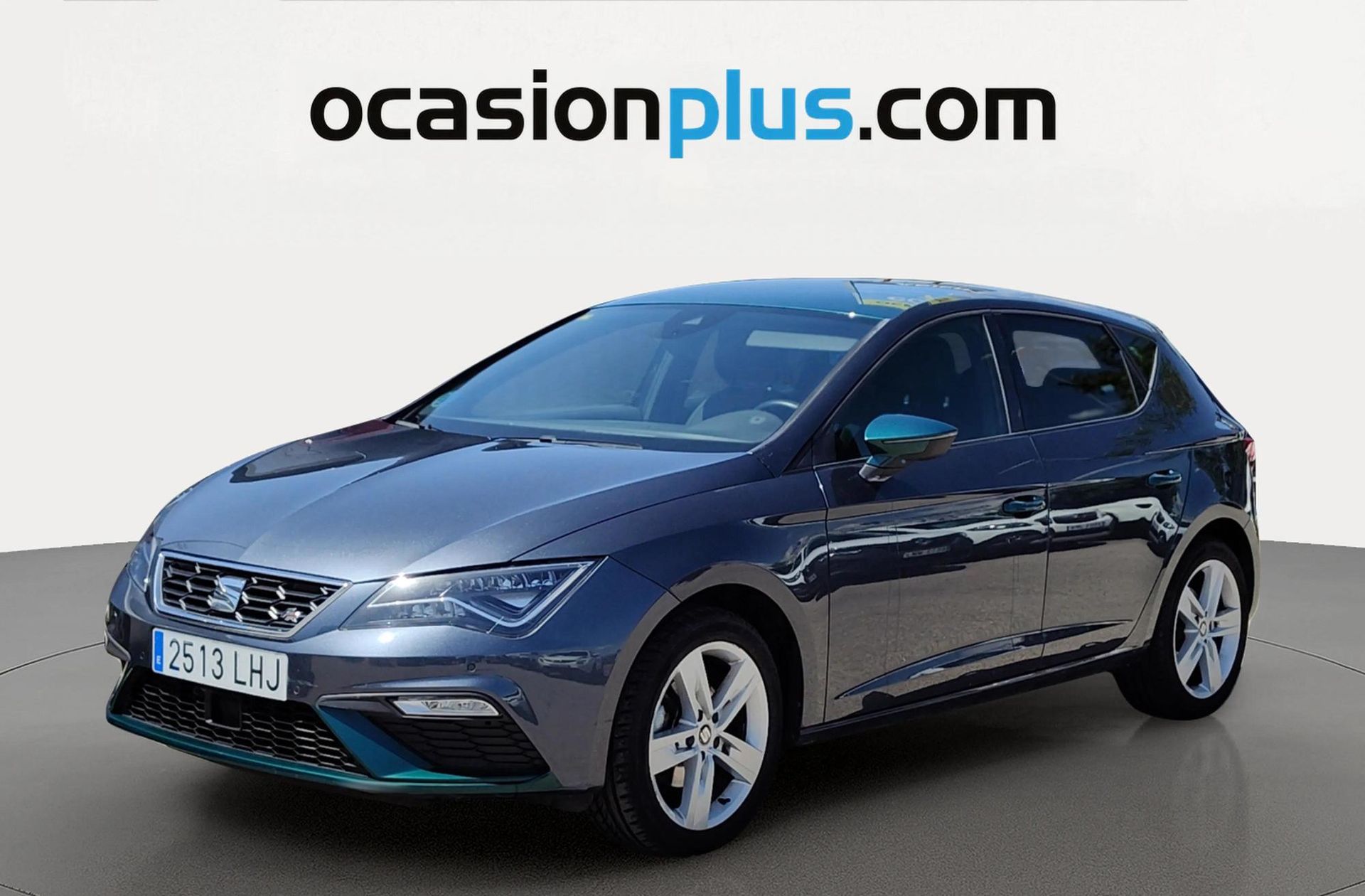 SEAT León 1.5 TGI GNC FR