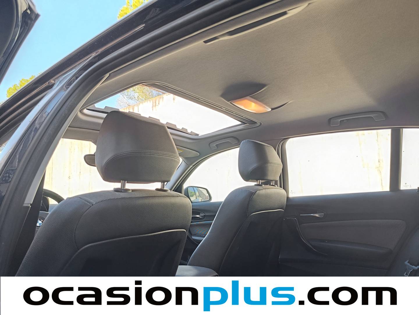 Foto BMW Serie 1 BMW Serie 1 116d  (116 CV)