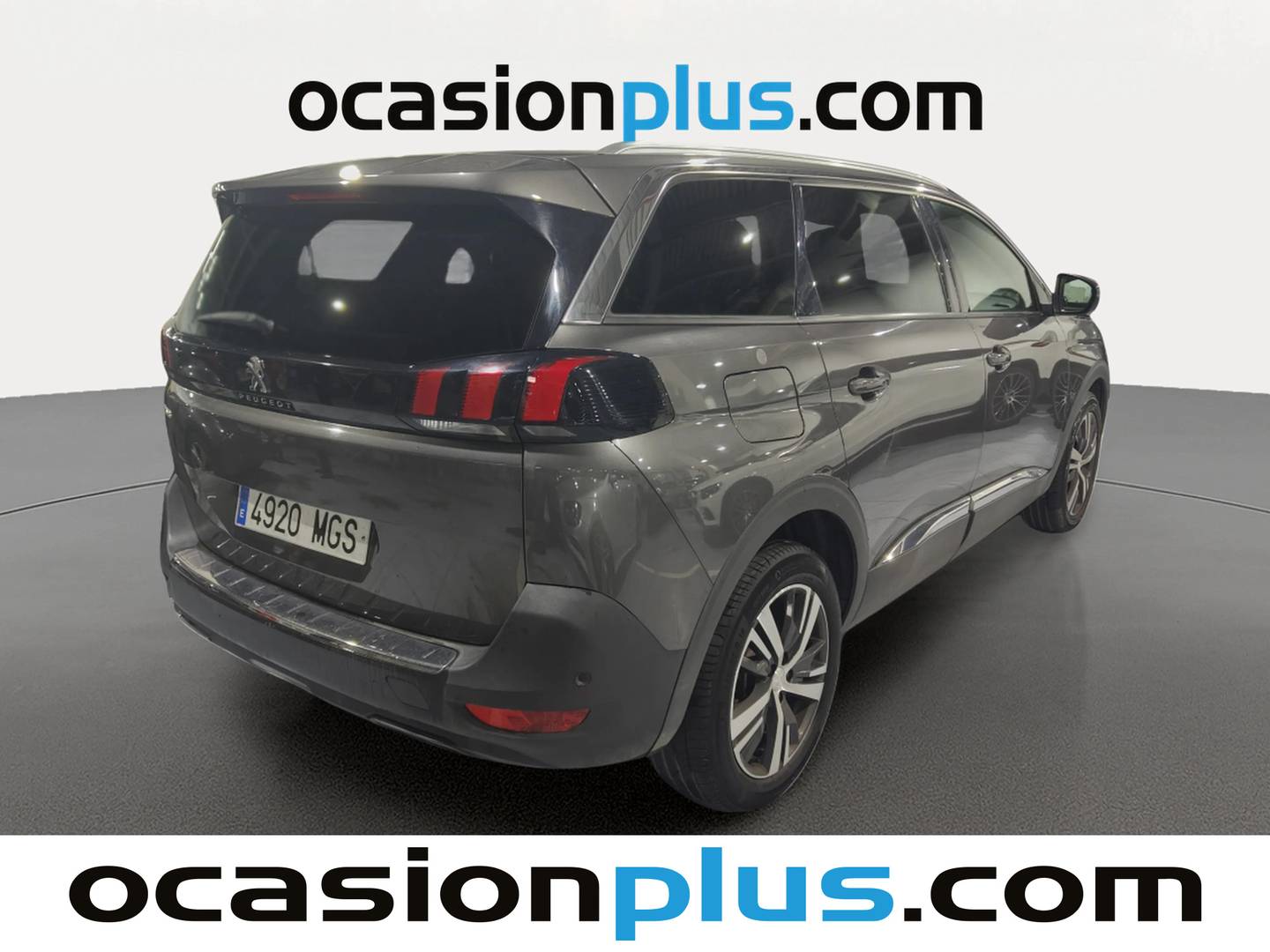 Foto Peugeot 5008 Peugeot 5008 PureTech 130 S&S Allure Pack EAT8 (130 CV) 7 Plazas