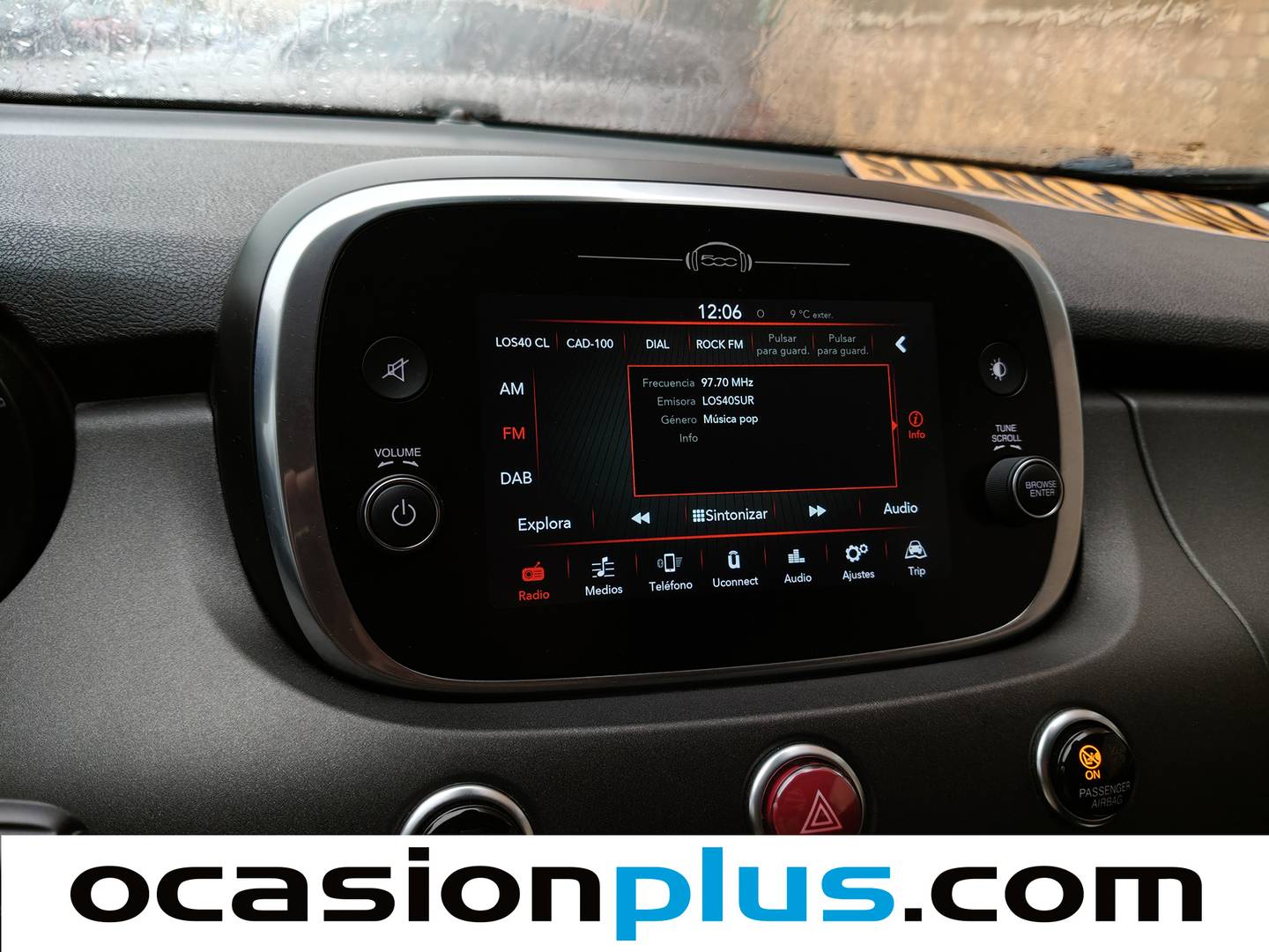 Foto Fiat 500X Fiat 500X 1.0 Firefly T3 S&S Cross (120 CV)