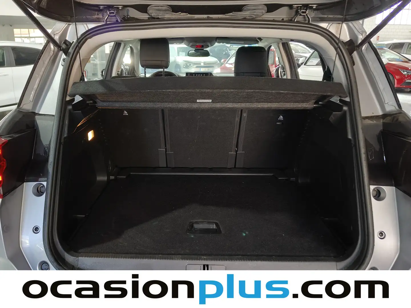 Foto Citroën C5 Aircross Citroen C5 Aircross PureTech 130 S&S Plus (131 CV)