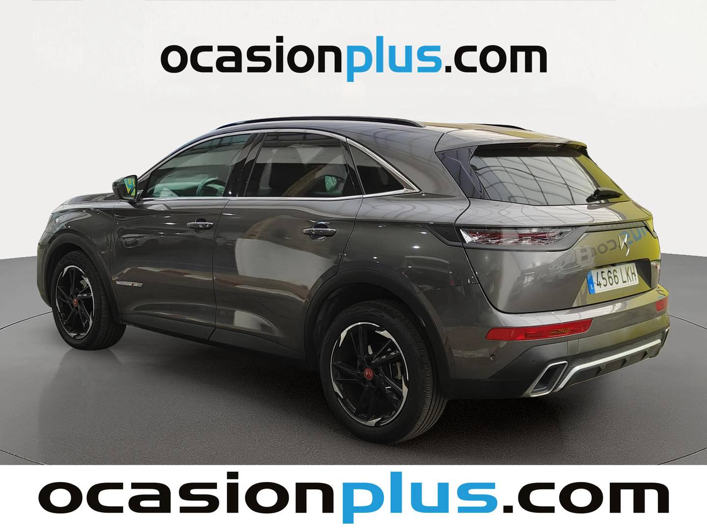 Foto trasera DS DS 7 Crossback DS DS7 Crossback BlueHDi 180 Performance Line Auto (180 CV) izquierda