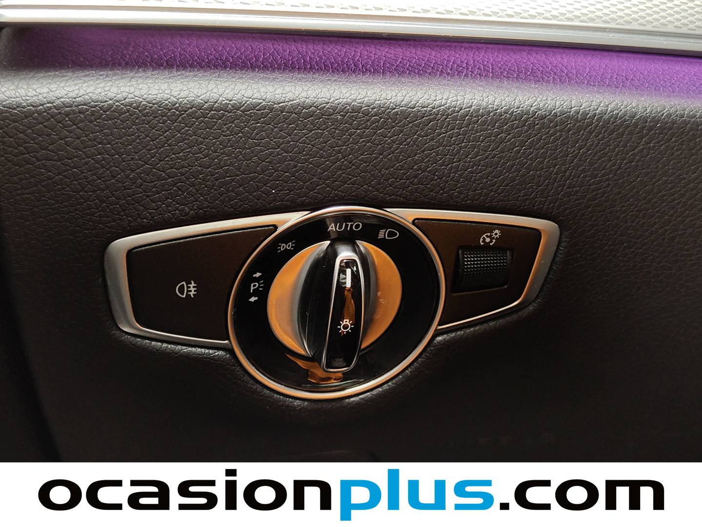 Mercedes Clase E Mercedes Clase E 220 d (194 CV) seminuevo