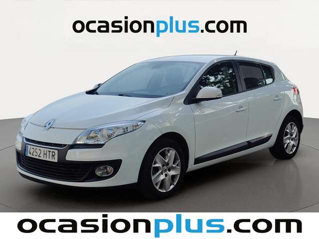 Renault Mégane Business Energy S&S dCi (110 CV) de segunda mano