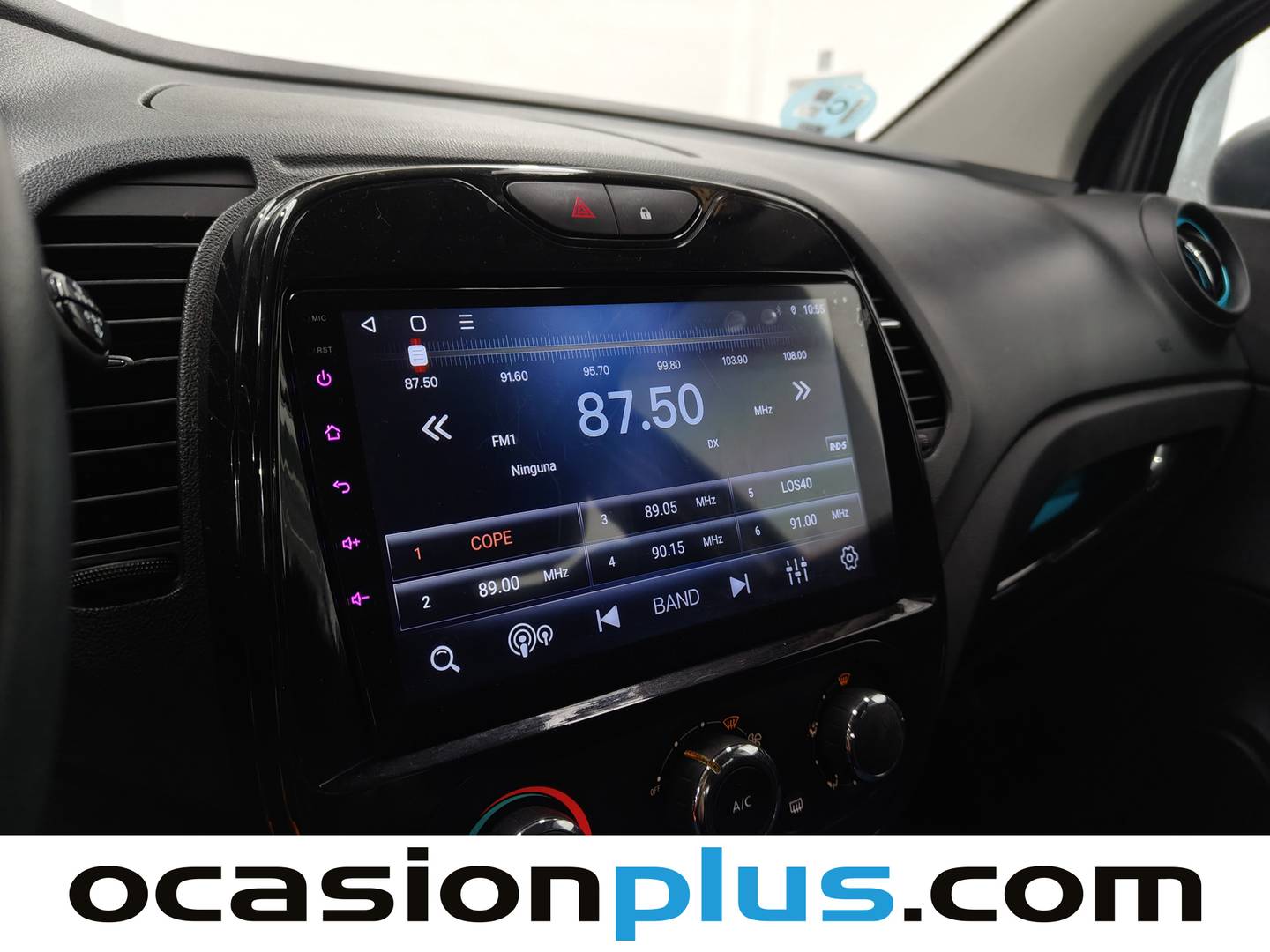 Renault Captur Renault Captur Intens Energy dCi (90 CV) manual
