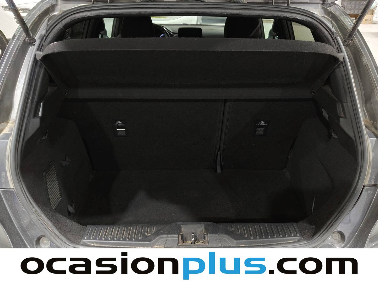 Fotos maletero Ford Fiesta Ford Fiesta 1.0 EcoBoost S&S ST-Line (100 CV)