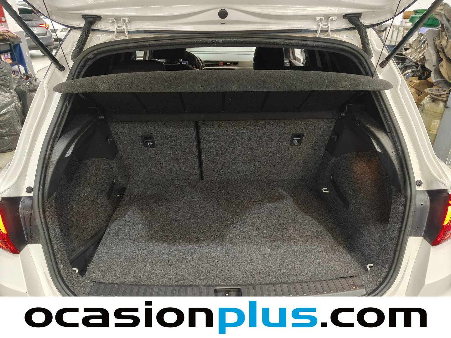 Foto Seat Arona SEAT Arona 1.0 TGI GNC FR (90 CV)