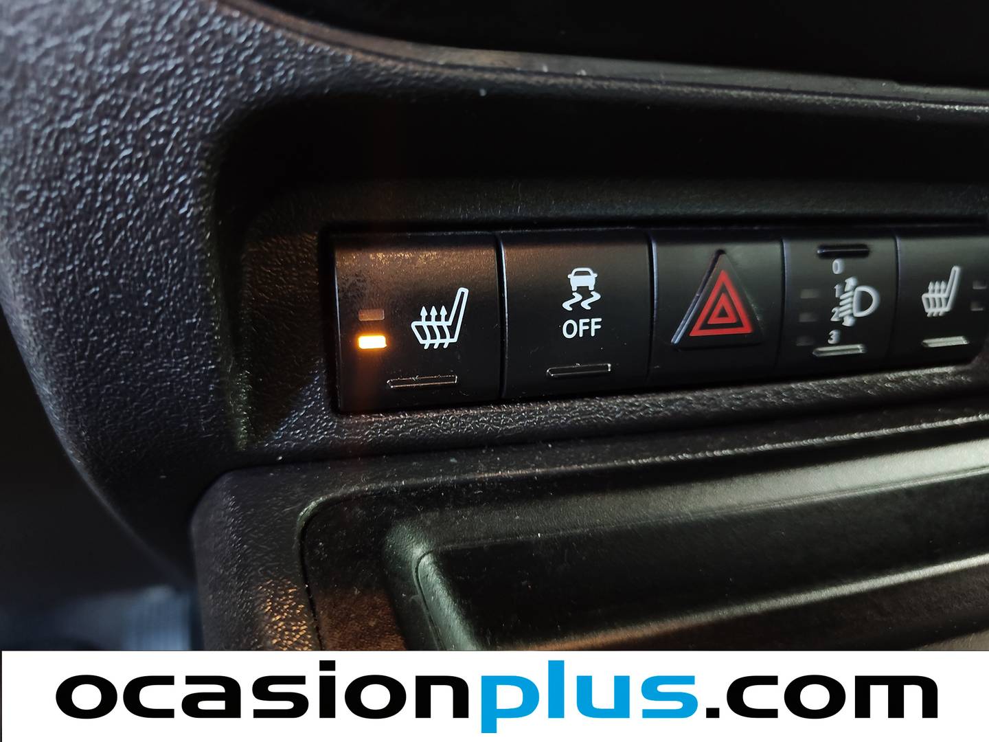Equipamiento del Jeep Compass Jeep Compass 2.2 CRD Limited 4x4 (163 CV)
