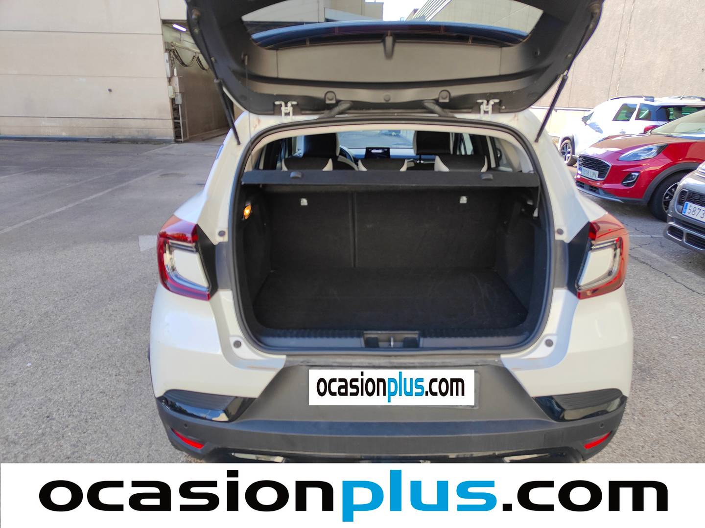 Foto Mitsubishi ASX Mitsubishi ASX 160 PHEV Kaiteki (159 CV)