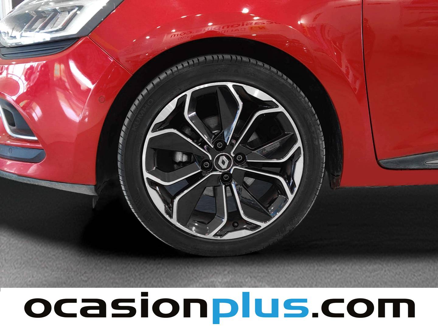 Renault Clio Renault Clio Zen dCi (90 CV) de segunda mano