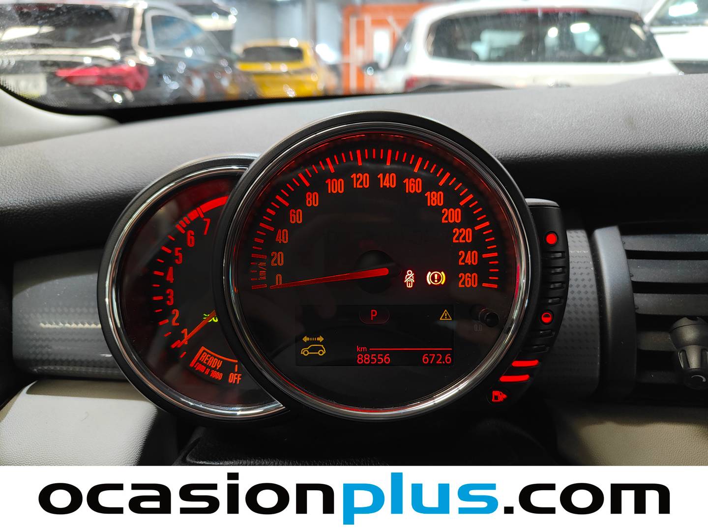 Mini MINI Mini MINI Cooper 5 Puertas Cooper (136 CV) de segunda mano