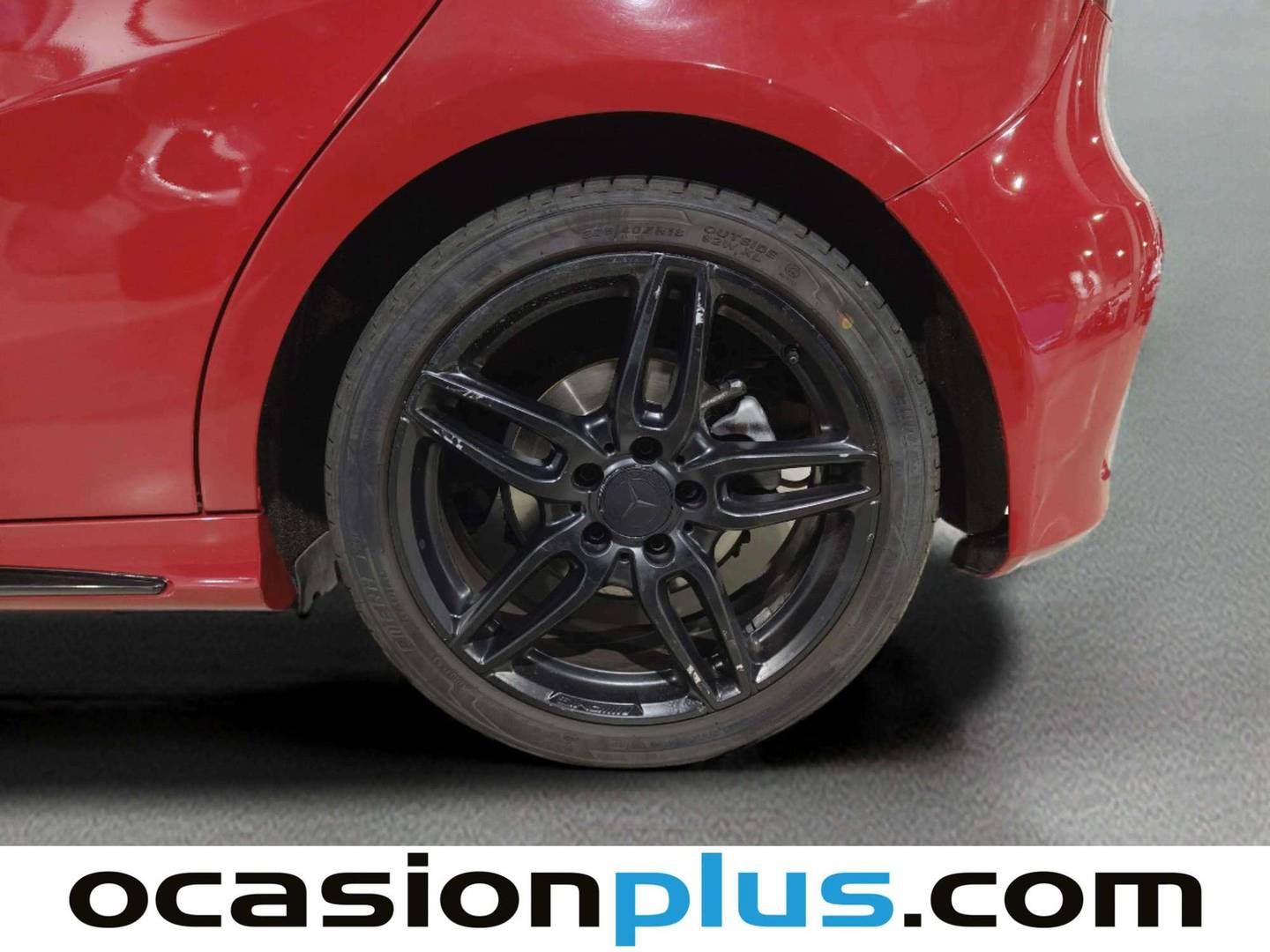 Foto Mercedes Clase A Mercedes-Benz Clase A 180 (122 CV) Pack AMG