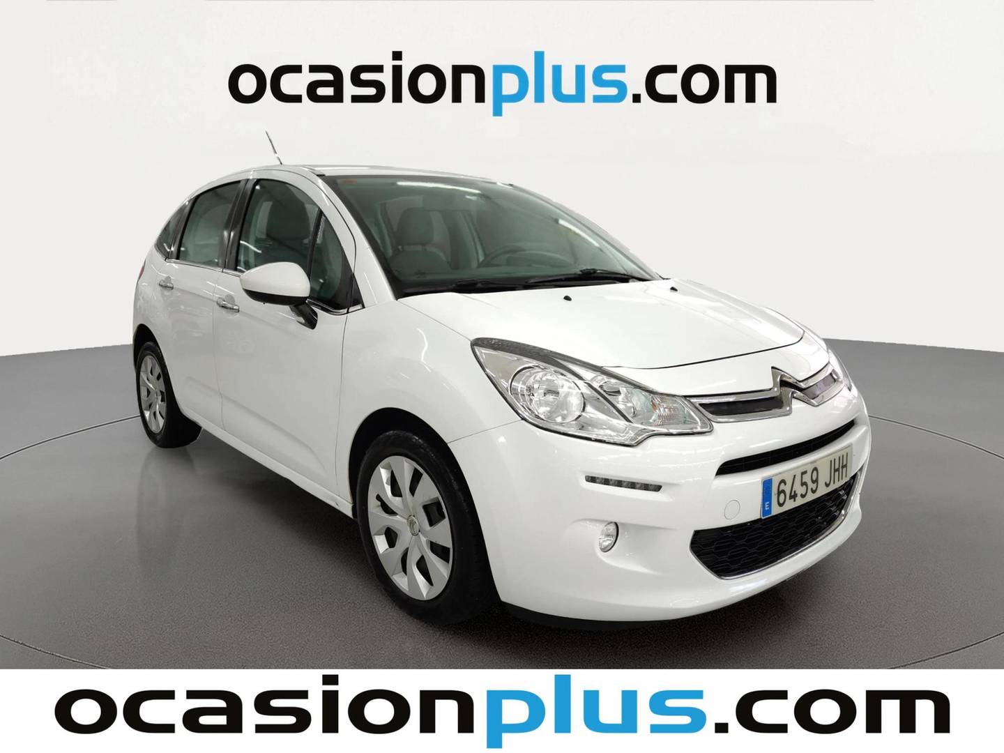 Foto delantera Citroën C3 Citroën C3 PureTech 82 Tonic (82 CV) derecha