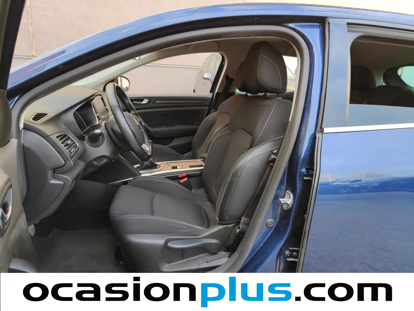 Foto Renault Mégane Renault Megane Limited Blue dCi (115 CV)