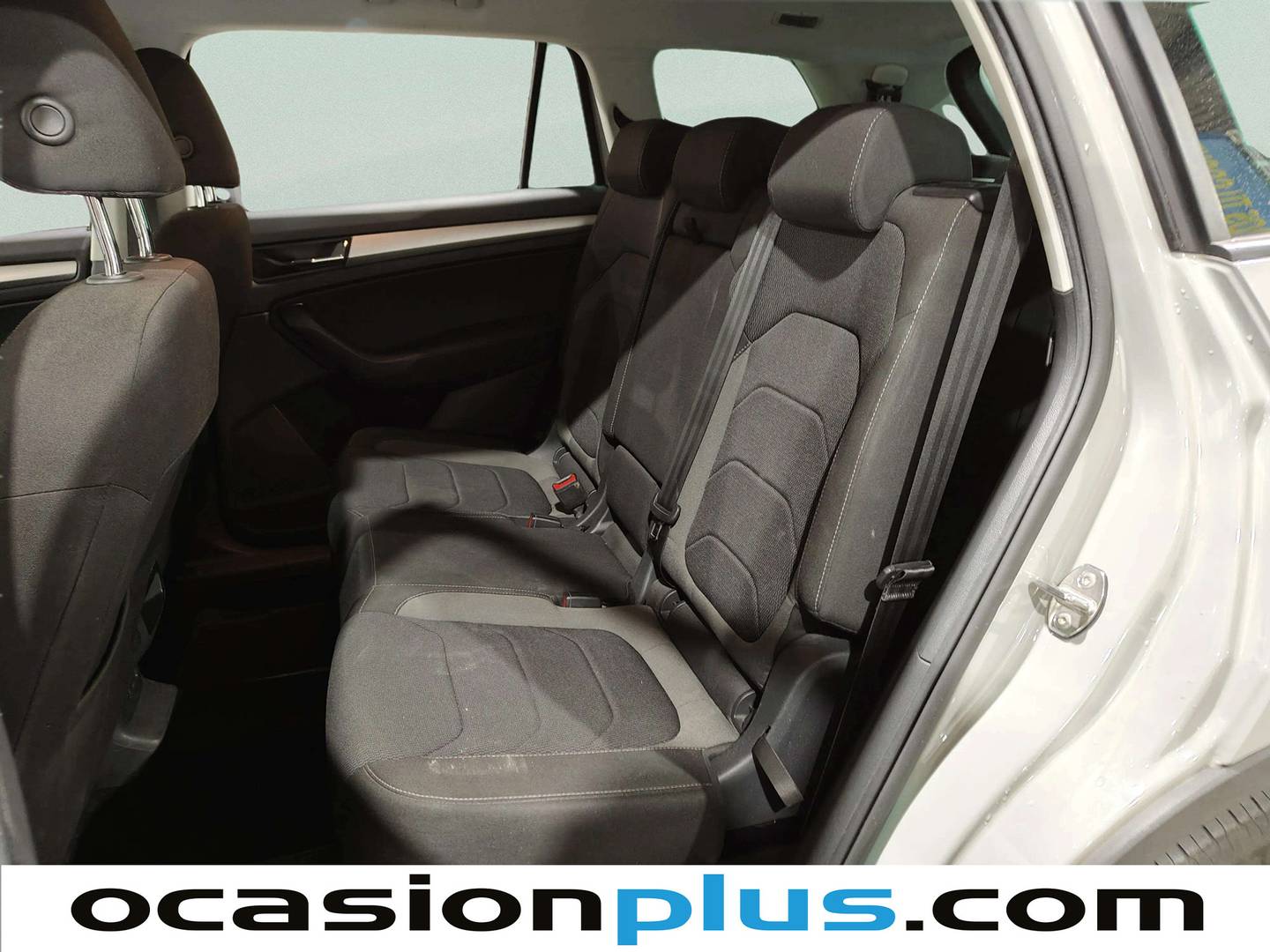 Foto Skoda Kodiaq Skoda Kodiaq 1.5 TSI Ambition 4x2 DSG (150 CV)  7 Plazas