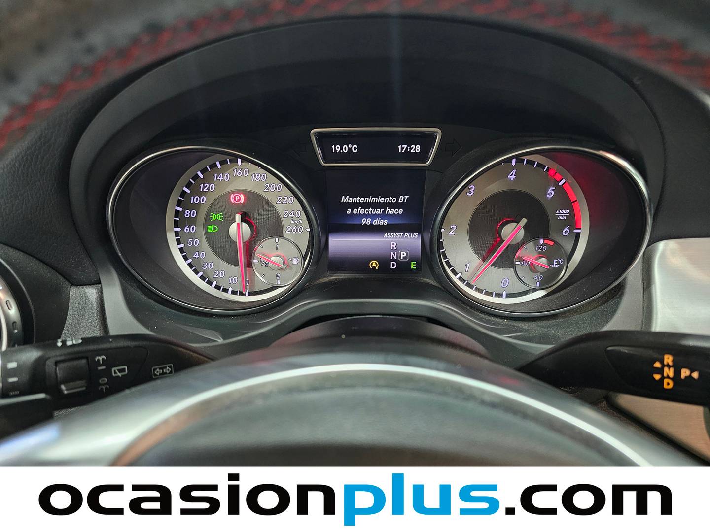 Foto Mercedes GLA Mercedes-Benz GLA 220 CDI AMG Line (170 CV)