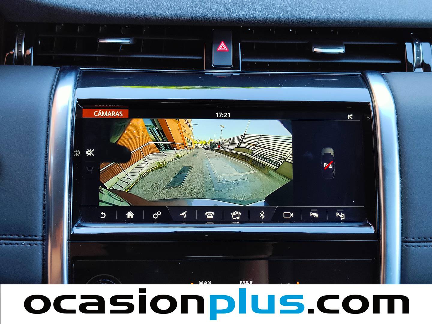 Acabados Land Rover Discovery Sport Land Rover Discovery Sport 2.0D I4 S AWD Auto (150 CV)