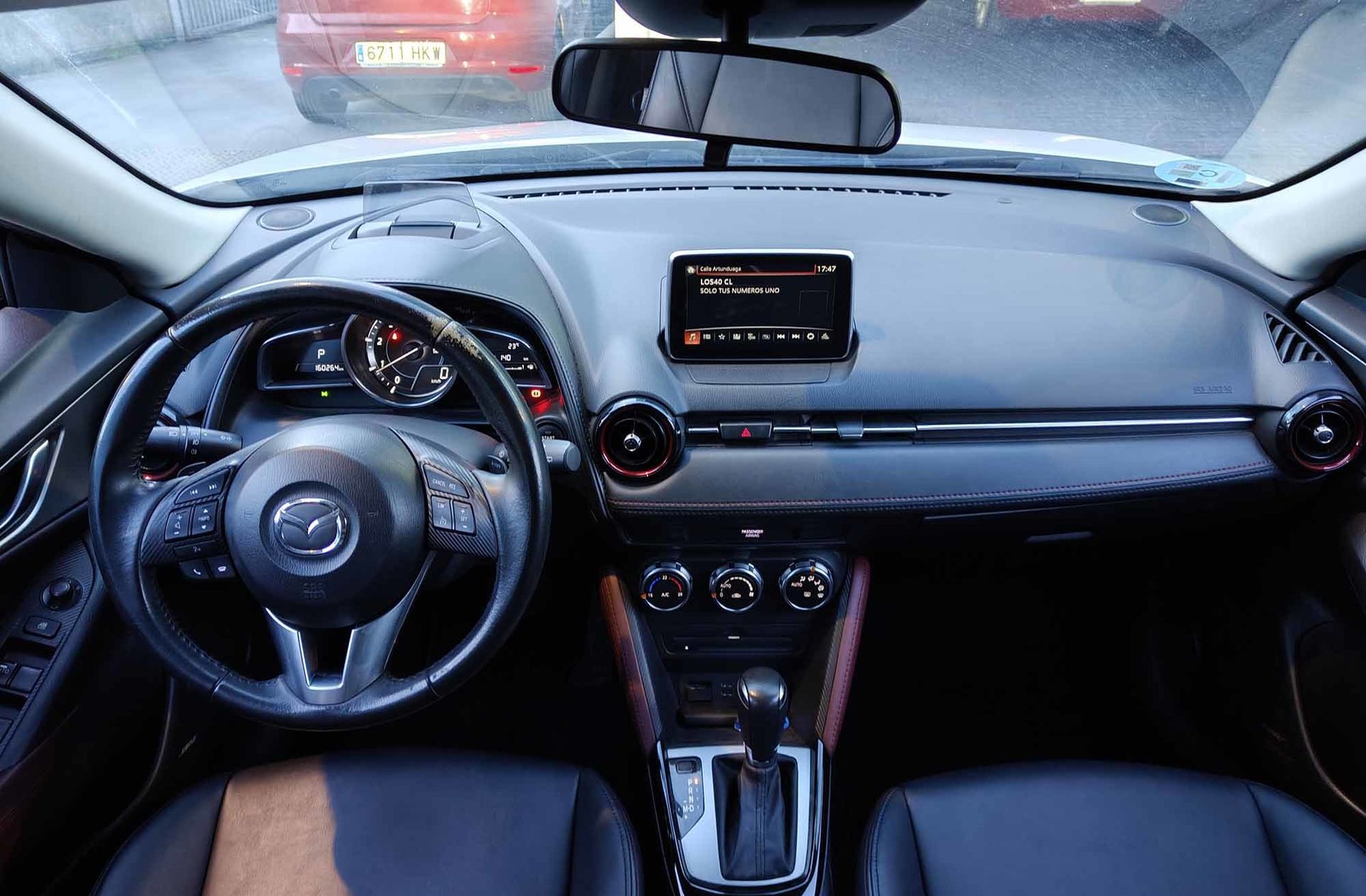 Mazda CX-3 1.5 DE Skyactiv Luxury 4WD - foto 6
