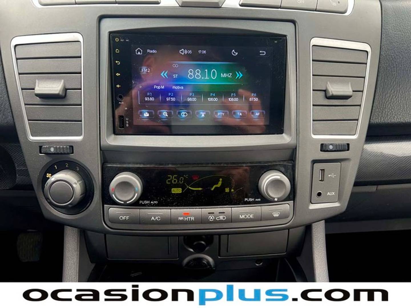 Foto SsangYong Rodius Ssangyong Rodius 2.0 e-Xdi Limited (155 CV)