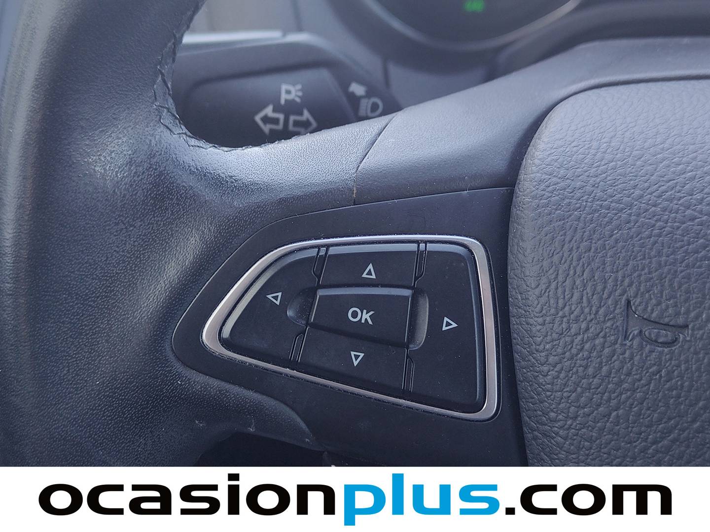 Ford Focus Ford Focus 1.0 Ecoboost S&S Business (125 CV) seminuevo