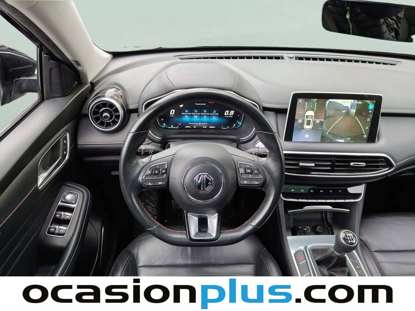 Foto MG HS MG HS 1.5 Turbo GDI Luxury (162 CV)