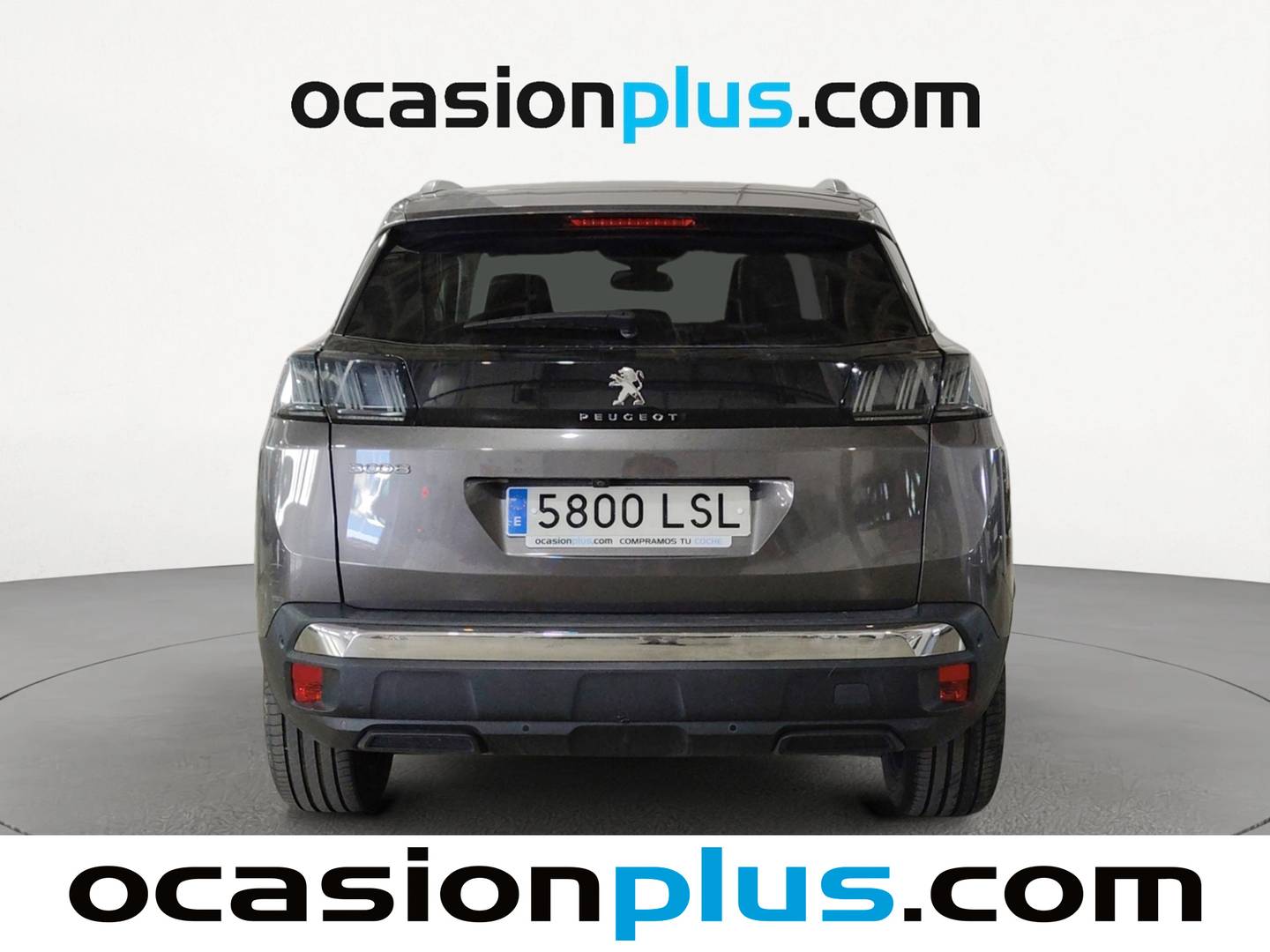 Peugeot 3008 Peugeot 3008 BlueHDi 130 S&S Allure Pack EAT8 (130 CV) al mejor precio