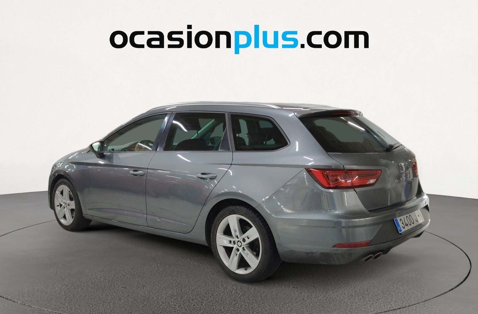 SEAT León ST 2.0 TDI FR - foto 4