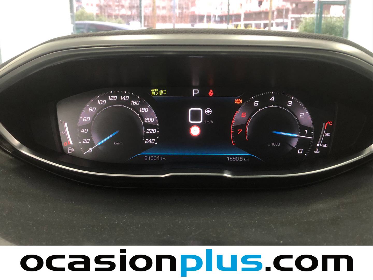 Foto Peugeot 3008 Peugeot 3008 PureTech 130 S&S GT EAT8 (130 CV)