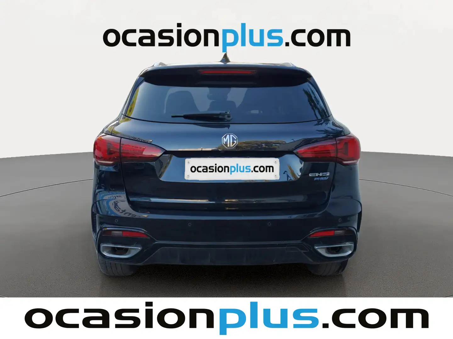 Foto MG HS MG eHS 1.5 T-GDI PHEV Luxury (258 CV)