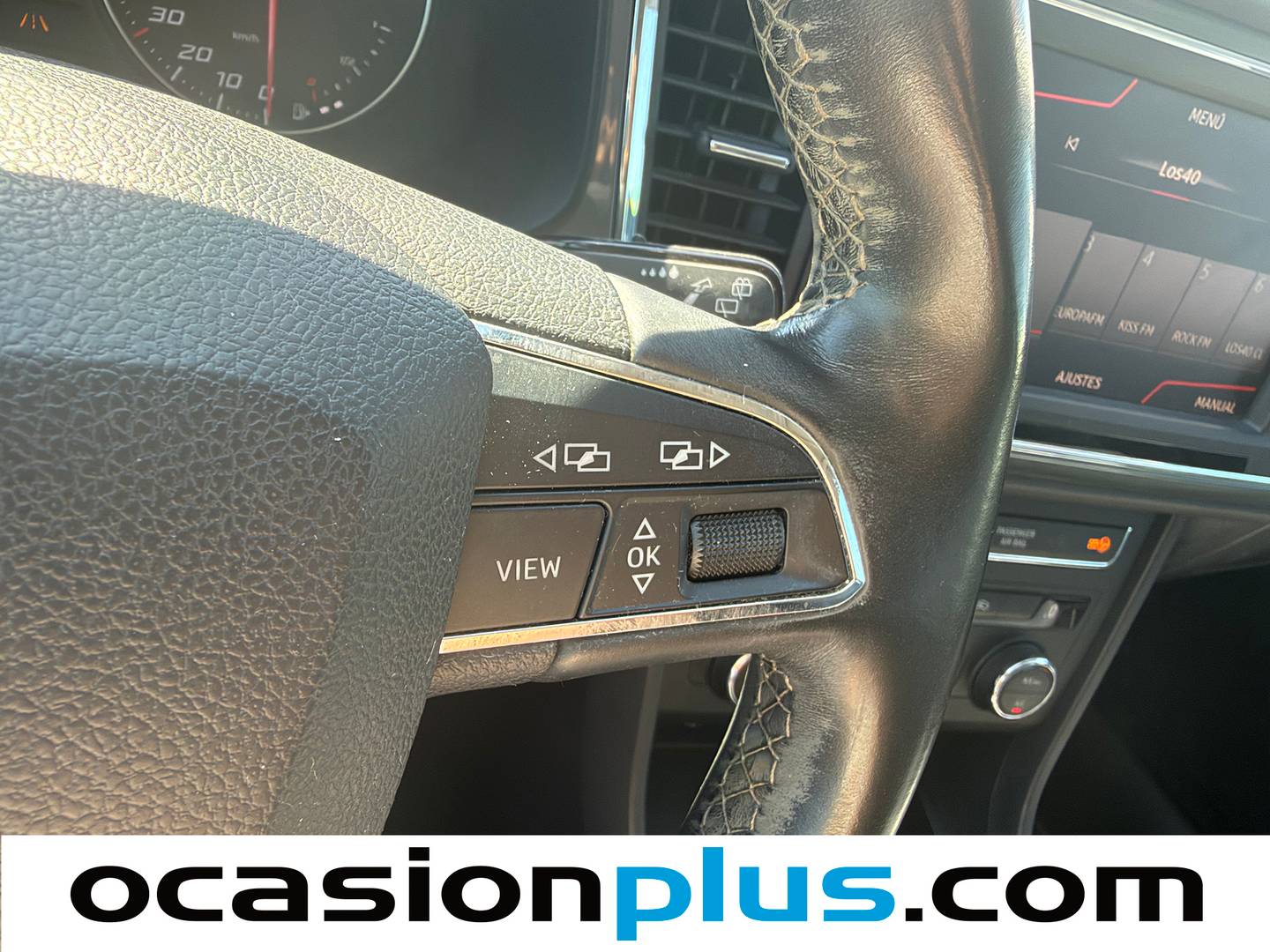 Seat Ateca Seat Ateca 1.0 TSI S&S Ecomotive Style Plus Nav (115 CV) seminuevo