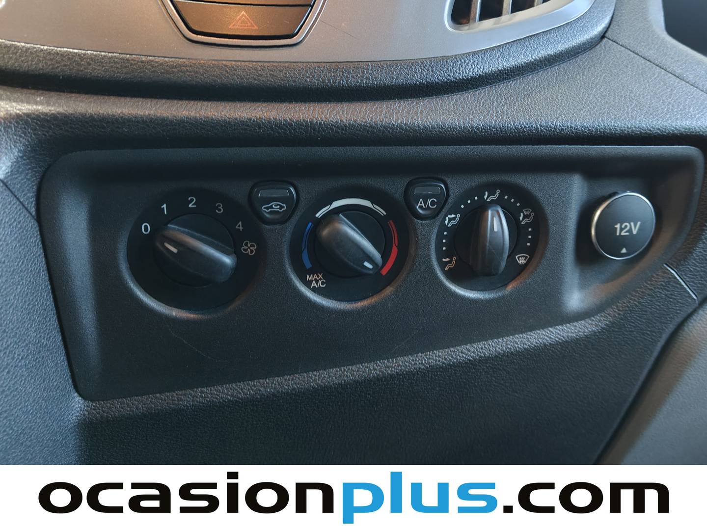 Extras del Ford Transit Ford Transit Furgon 350 L3H2 Trend (170 CV)