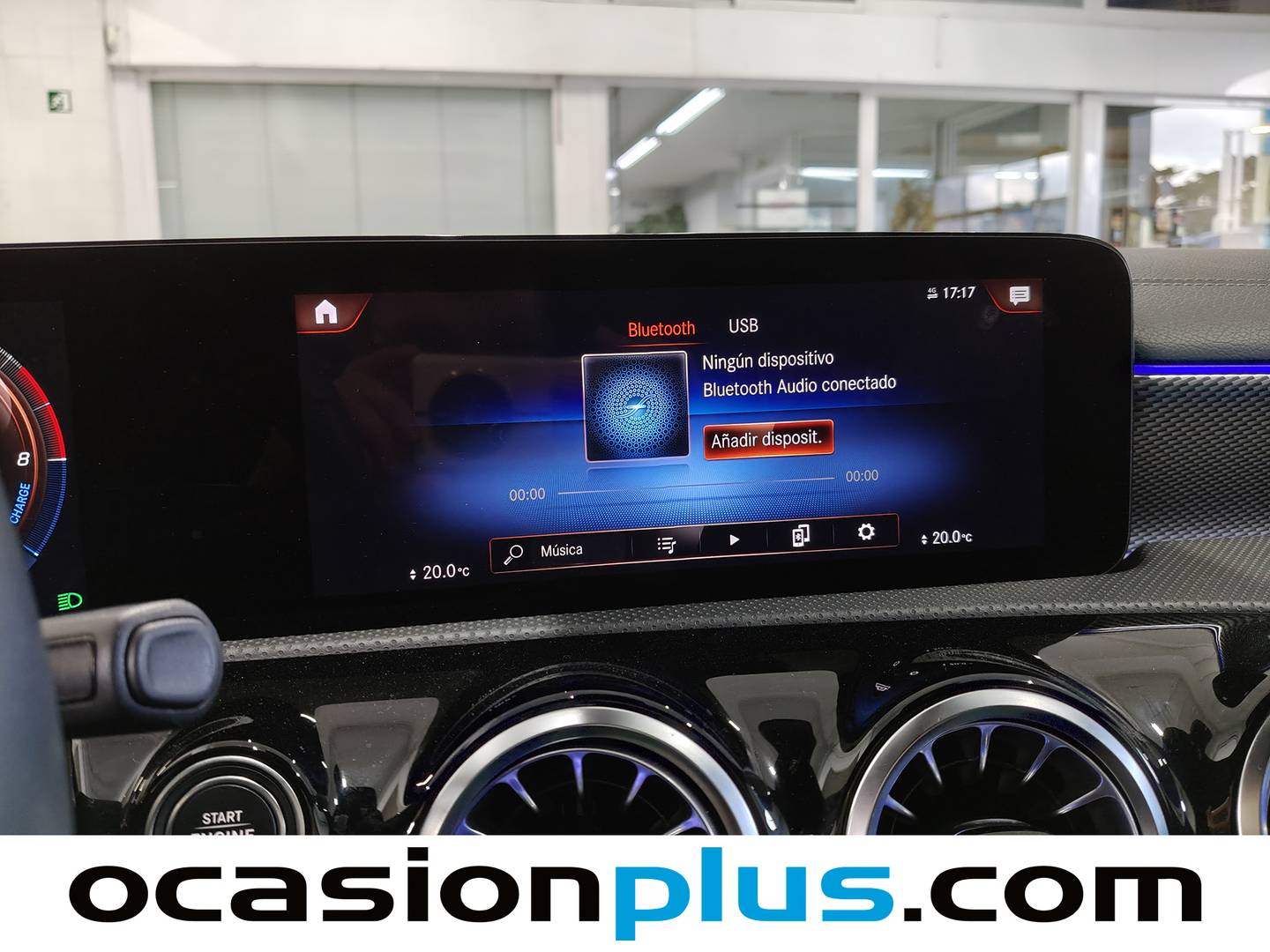 Mercedes CLA Mercedes-Benz CLA Shooting Brake CLA 250 e (218 CV) de segunda mano