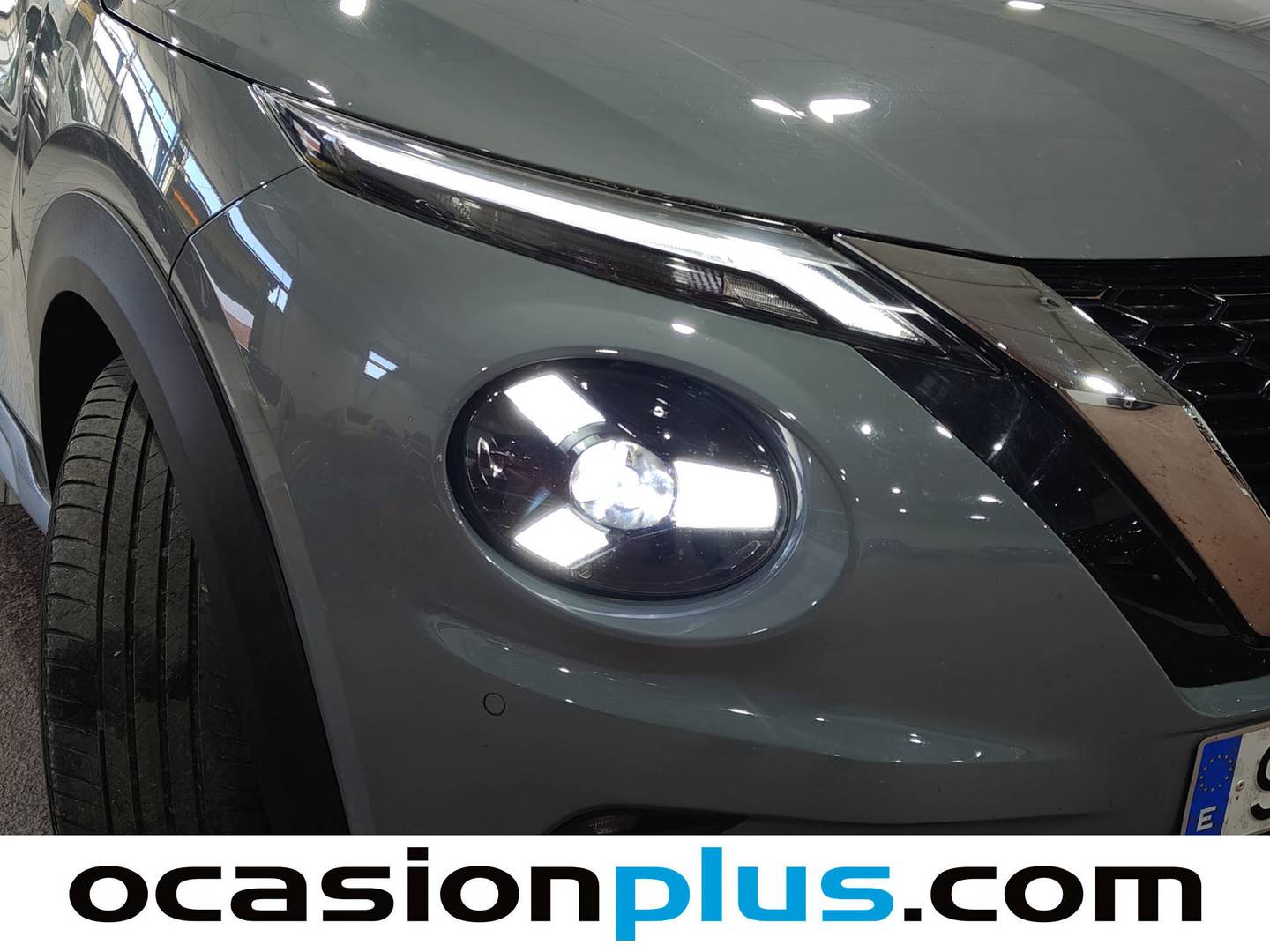 Foto Nissan JUKE Nissan Juke DIG-T N-Connecta 4x2 DCT (114 CV)