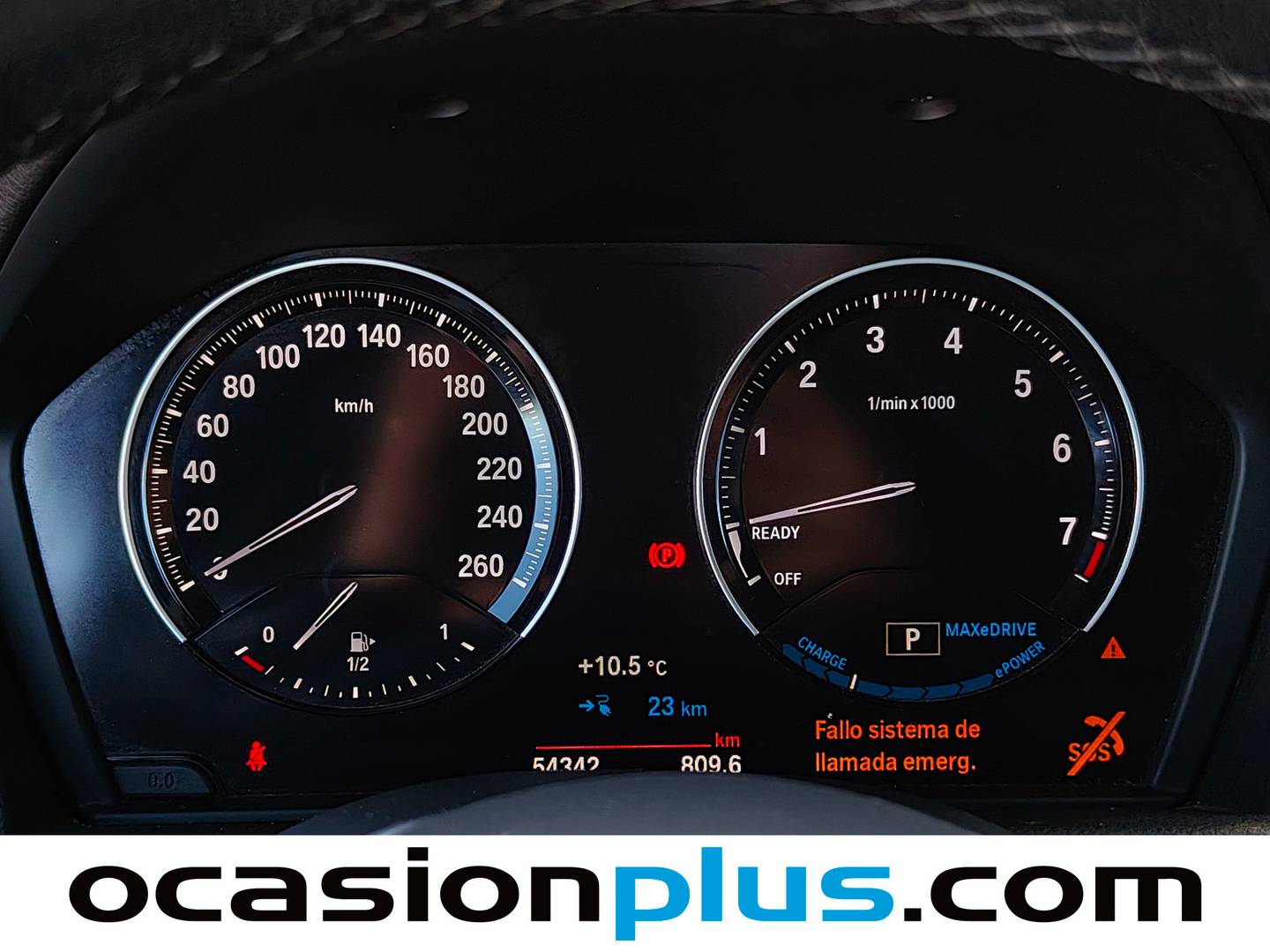 BMW Serie 2 Active Tourer BMW Serie 2 225xe iPerformance Active Tourer (224 CV) seminuevo