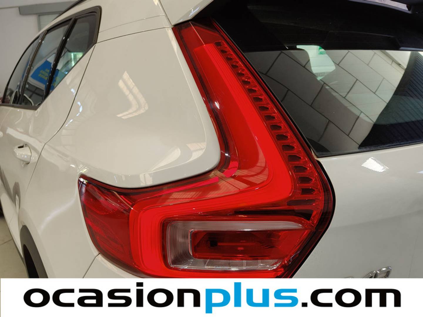 Foto Volvo XC40 Volvo XC40 D3 Auto (150 CV)