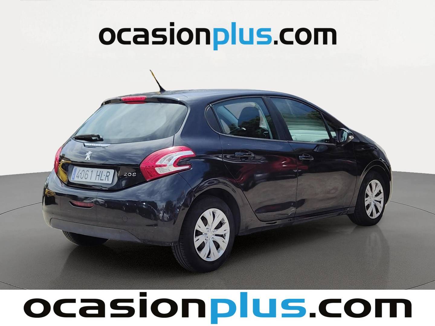 Foto trasera Peugeot 208 Peugeot 208 1.4 VTi Active  (95 CV) derecha