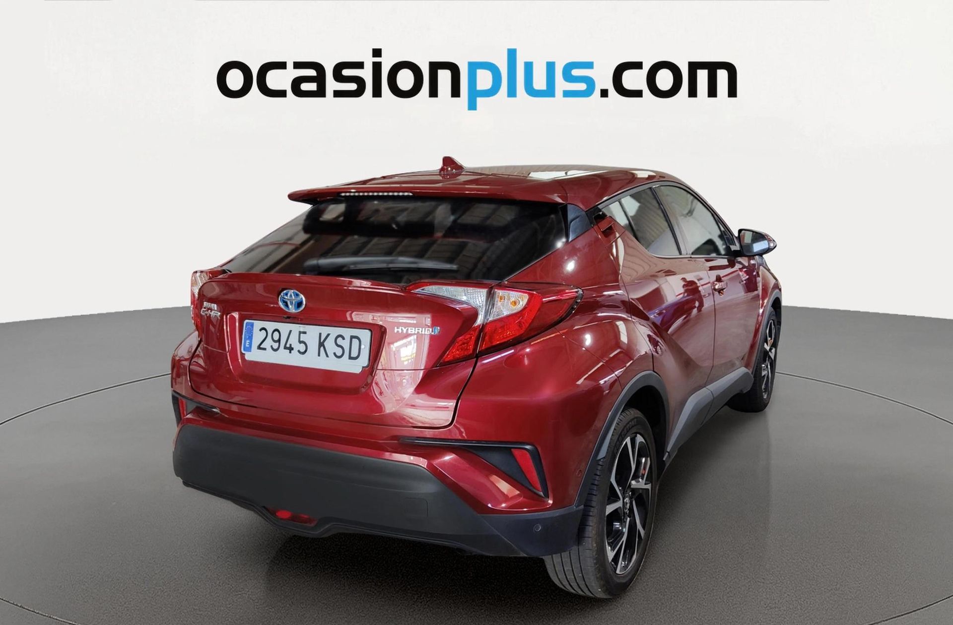 Toyota C-HR 1.8 125H Advance - foto 4