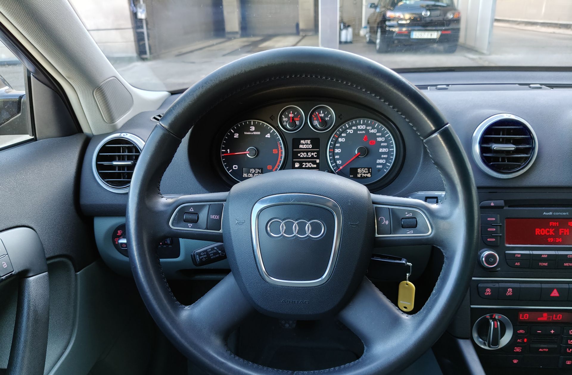 Audi A3 Sportback Attraction 1.6 TDI - foto 23