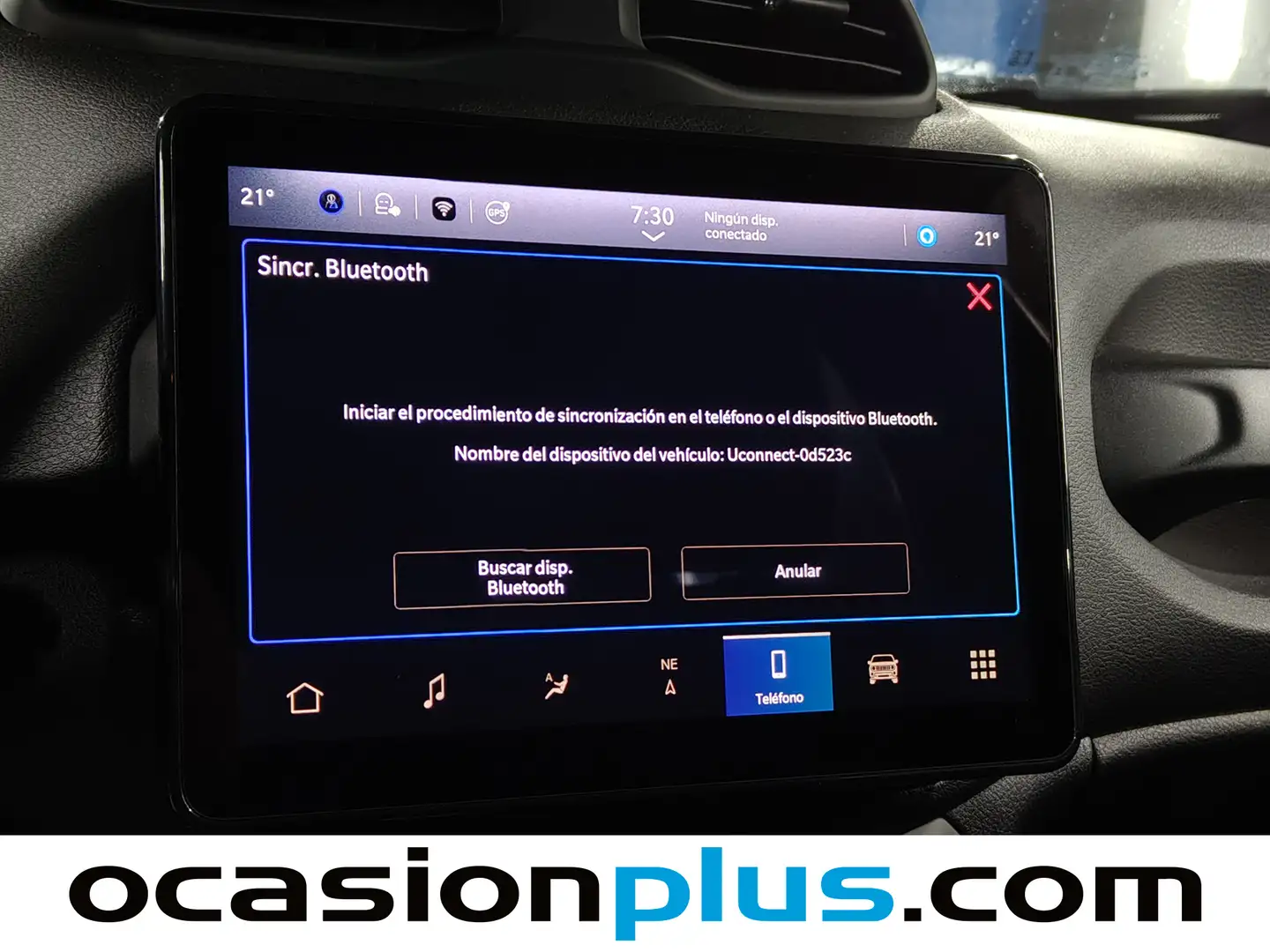 Foto Jeep Renegade Jeep Renegade eHybrid 1.5 Limited ATX (130 CV)