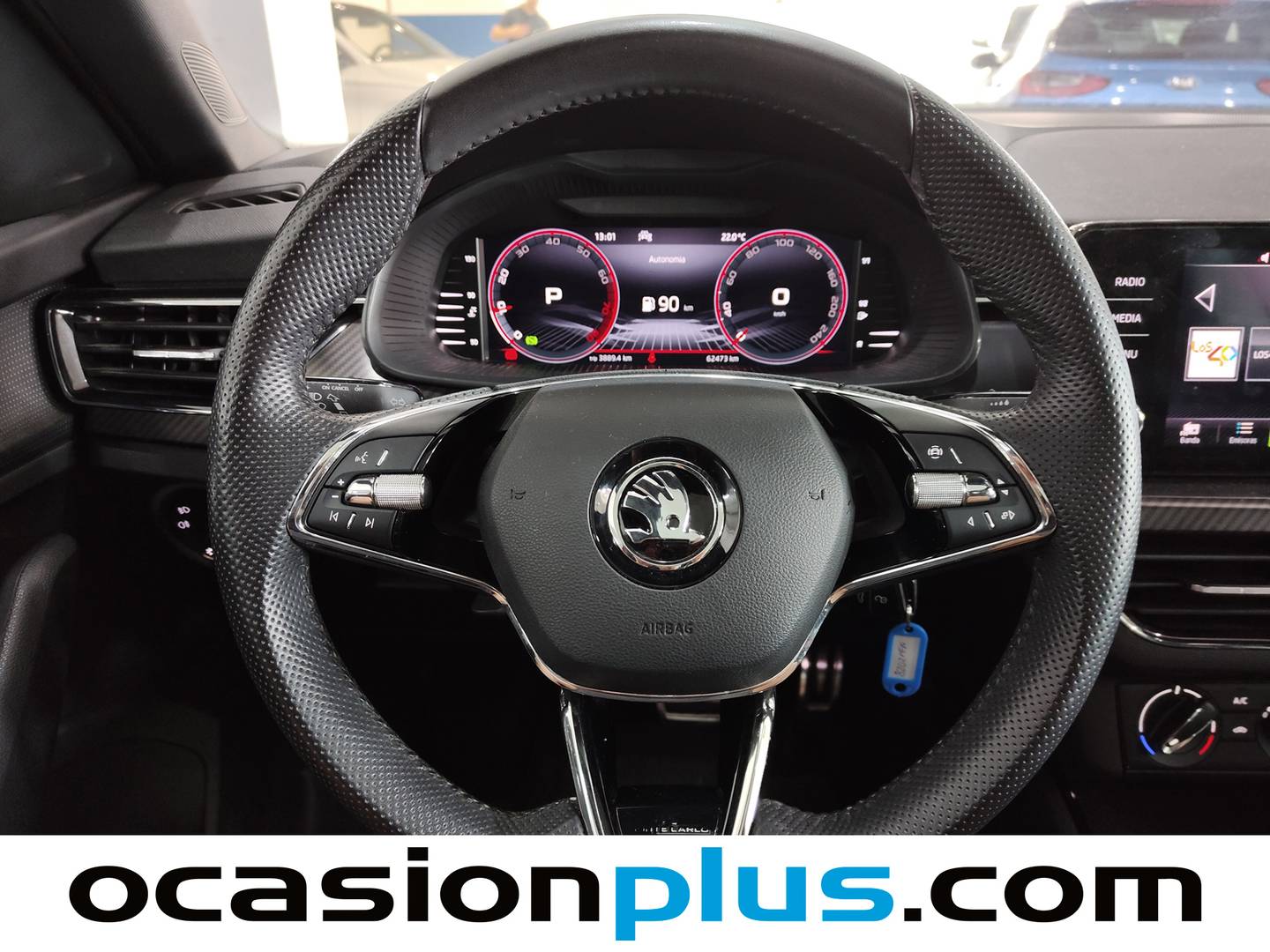 Skoda Kamiq Skoda Kamiq 1.0 TSI Montecarlo DSG (110 CV) de ocasión